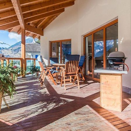 Ferienwohnung Lifinar Schruns Exteriér fotografie