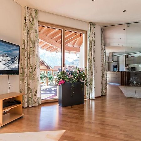 Ferienwohnung Lifinar Schruns Exteriér fotografie