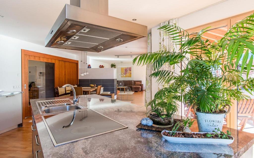 Ferienwohnung Lifinar Schruns Exteriér fotografie