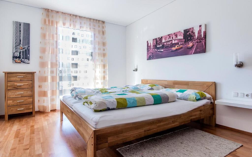 Ferienwohnung Lifinar Schruns Exteriér fotografie