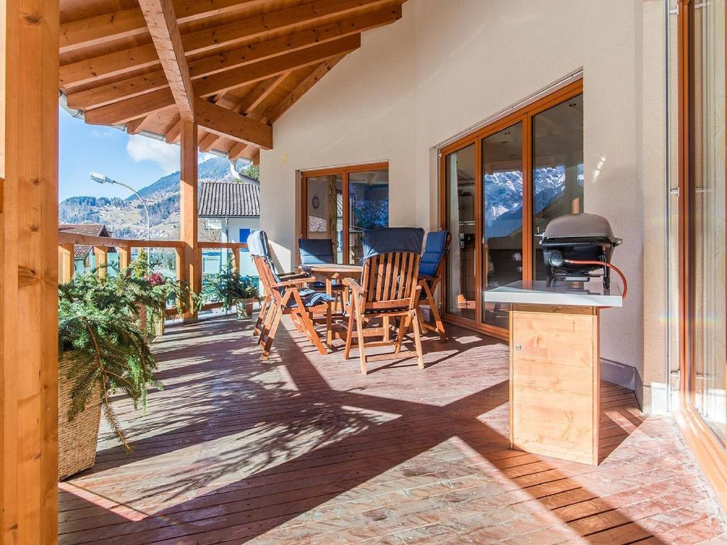 Ferienwohnung Lifinar Schruns Exteriér fotografie