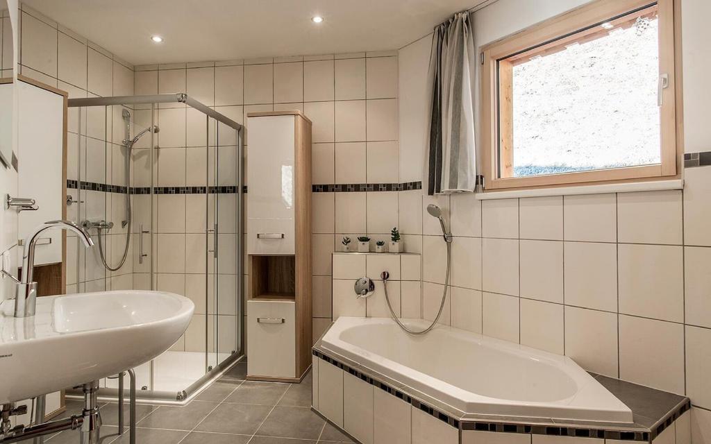 Ferienwohnung Lifinar Schruns Exteriér fotografie
